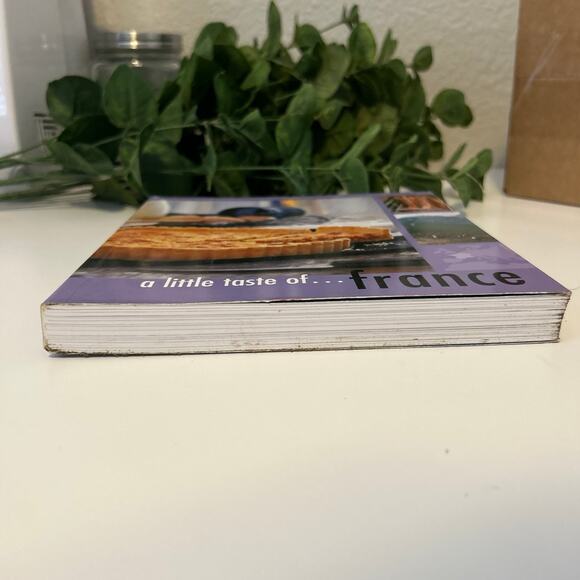 A Little Taste of France Cookbook Murdoch Books Recipes Food‎ - Picture 4 of 6